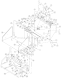 76003-00áInfeedáChuteá-áEuroáModeláOnly Diagram and Parts List for CH1238DH  Bear Cat Chipper Shredder